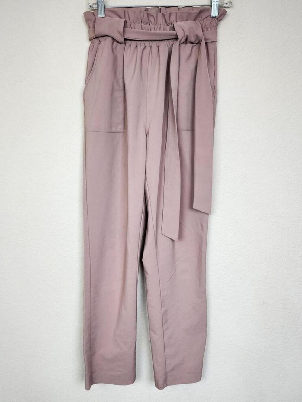 Grace Karin Small Beige Pants